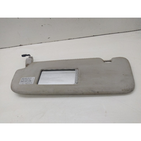 Quebra Sol Esquerdo Volkswagen Spacefox 2010 2011 5z0857551b