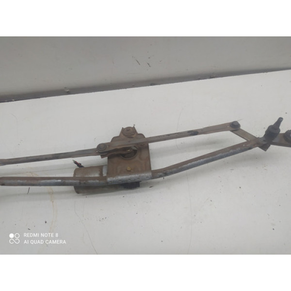 Motor Limpador Parabrisa Volkswagen Gol G3 2012