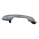 Maçaneta Externa Dianteira Direita Ford Ecosport 2008 Prata