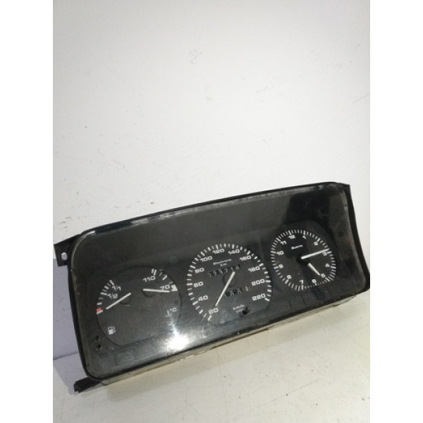 Painel Instrumento Velocímetro Digital Volkswagen Santana