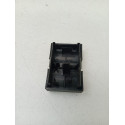 Botão Tampa Painel Falso Volkswagen Gol Parati 2000 A 2005