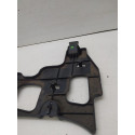 Acabamento Painel Inferior Honda Fit 2004 2008 Sad77305