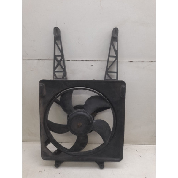 Defletor Motor Ventoinha Fiat Palio Siena Uno Idea 2004 2014