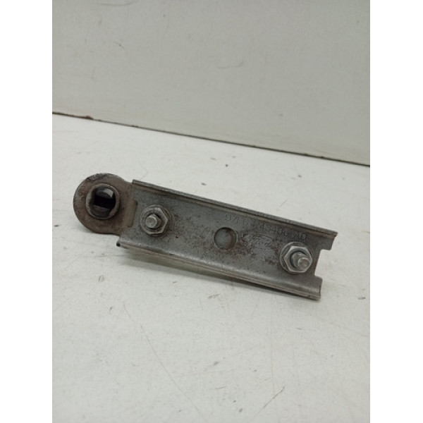 Placa Fechadura Tampa Traseira Ford Courier 1997 2013
