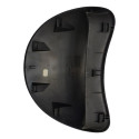 Moldura Painel Velocímetro Peugeot 206 2001 Preto