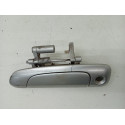 Maçaneta Externa Honda Civic 2007 2008 Avaria