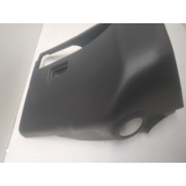 Moldura Inferior Coluna Direção Ford Ka 2020 E3b53533 