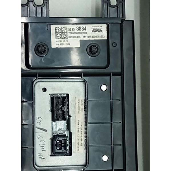 Kit Multimídia Gm Prisma Onix 2013/2019 