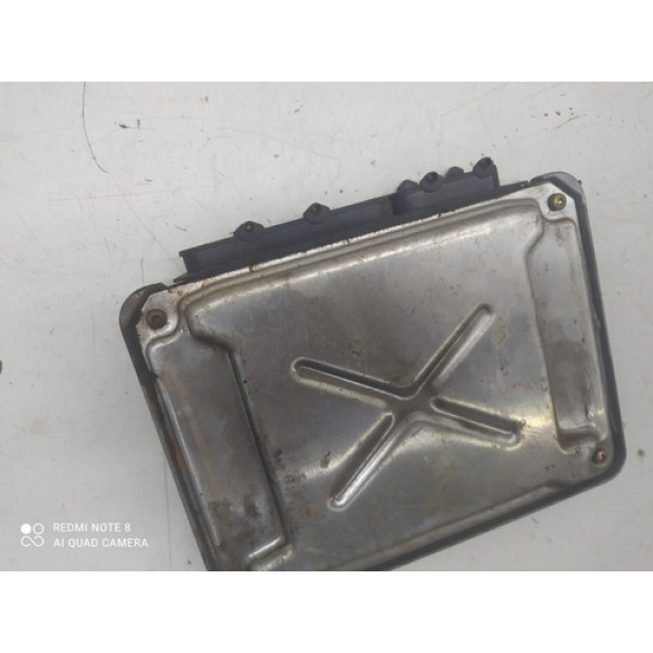 Módulo Injeção Eletrônica Fiat Palio Fire Flex 1.0 8v 2006