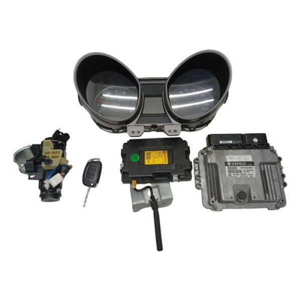 Kit Code Hyundai Hb20 2015 2016