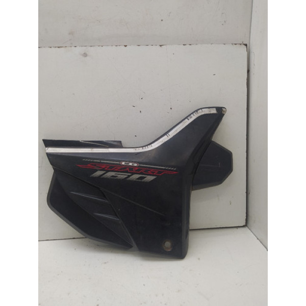 Carenagem Lateral Direita Honda Cg 160 2016 83540kvsm000