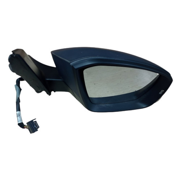 Retrovisor Direito Elétrico Volkswagen Nivus 2018 A 2024