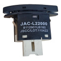 Botão Comando Ar Jac J3 2010 2013 8112901u8160