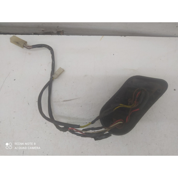 Moldura Duplo Botão Chevrolet Corsa 1994 A 2012 