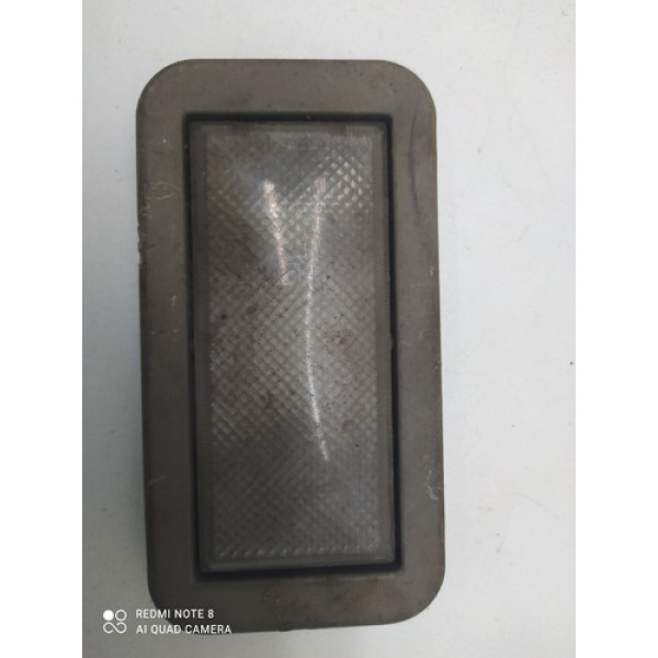 Lanterna Teto Fiat Uno Prêmio Elba 1994 A 2002