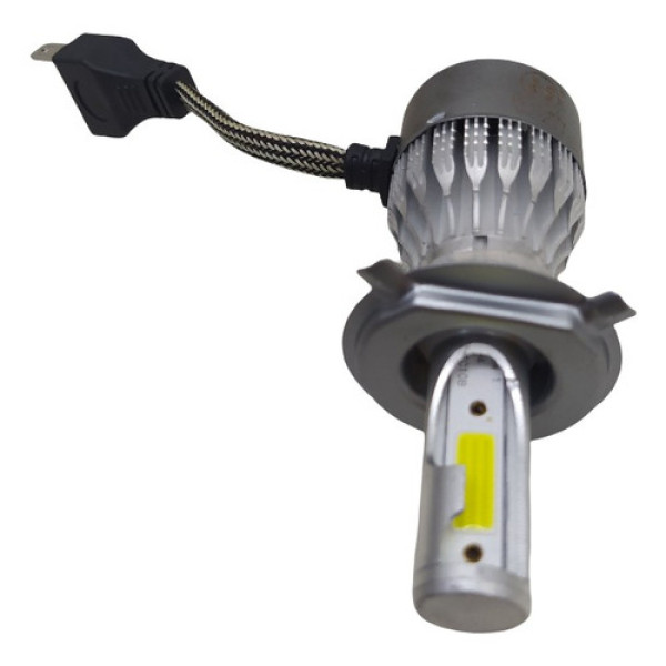 Lâmpada Farol Baixo Alto Super Led 0 Branco