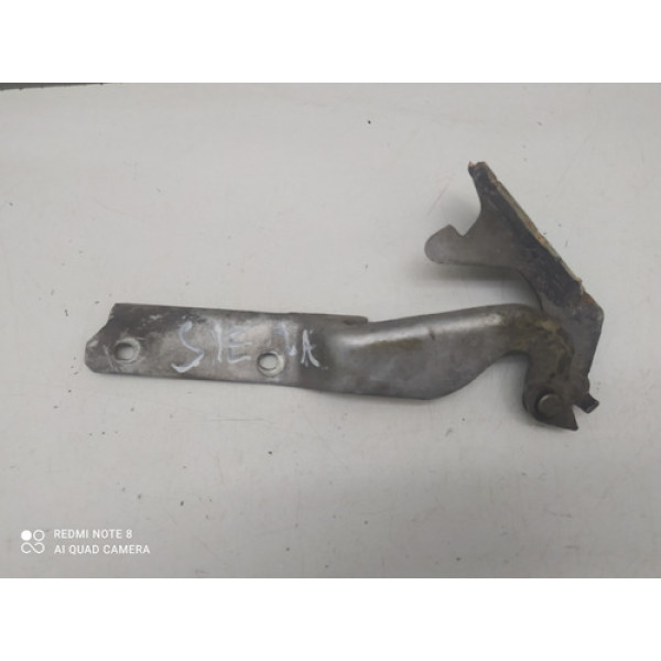 Dobradiça Capô Lado Direito Fiat Siena 1995 A 2002