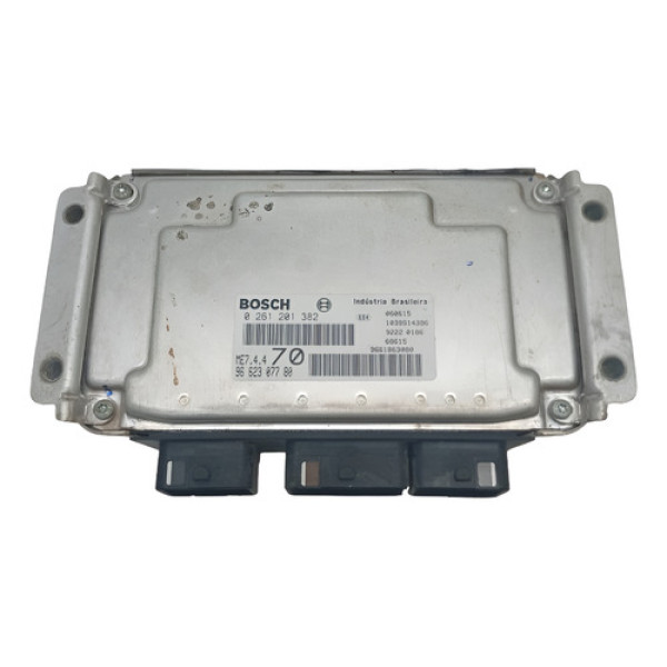 Modulo Injeção Peugeot 206 2008 0261201382