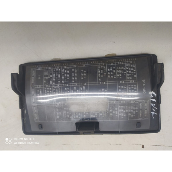 Tampa Painel Caixa Fusíveis Honda Civic 1996 A 2000