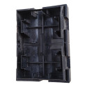 Botao Falso Tampa Painel Duplo Vw Gol Saveiro 1999 2005