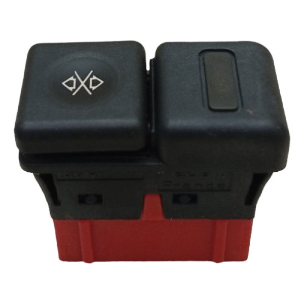 Botão Trava Vidro Elétrico Traseiro Peugeot 405 1995 1997