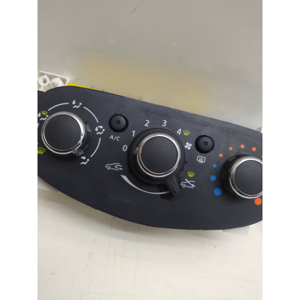 Controle Ar-condicionado Renault Sandero 2014