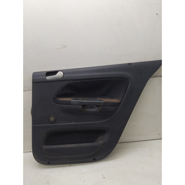 Forro Porta Traseira Direita Volkswagen Gol Voyage G5 08 12