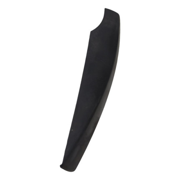 Acabamento Rack Teto Dianteiro Direito Fiat Idea 2012 Preto