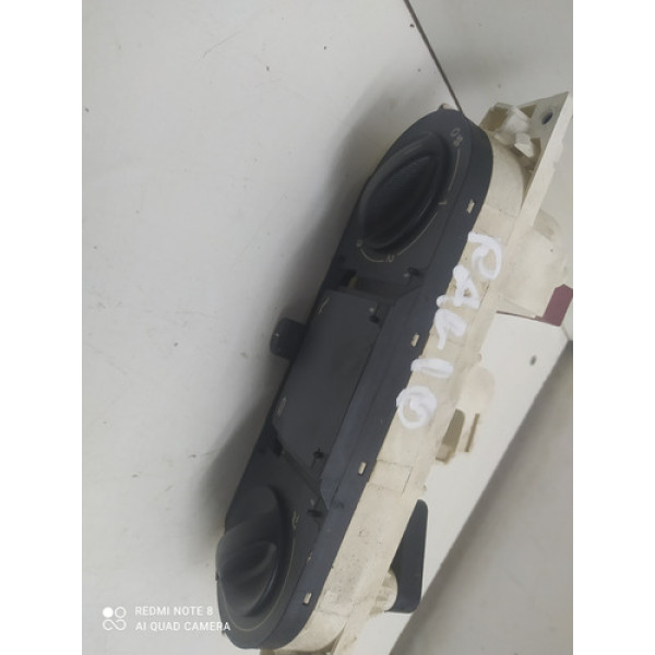 Comando Painel Controle Ventilador Fiat Palio 1999