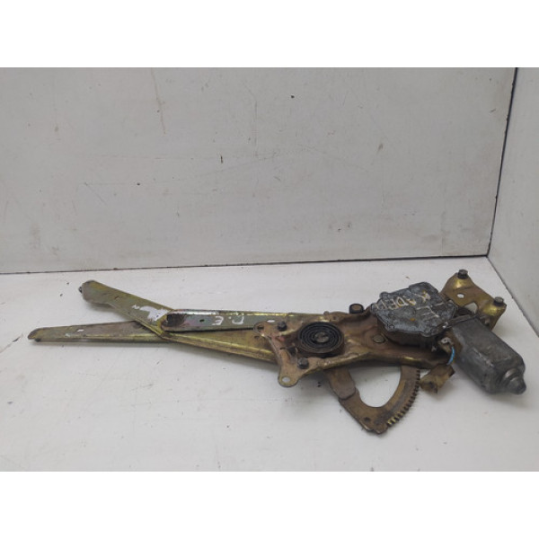 Máquina Vidro Esquerdo Chevrolet Kadett 1991 1996 