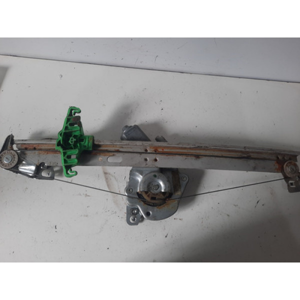 Maquina Vidro Eletrico Citroen C3 2008 Dianteira Direita
