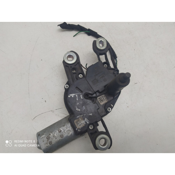 Motor Limpador Vidro Vigia Volkswagen Fox Golf 2014 A 2017