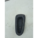 Moldura Puxador Porta Tras/direta Peugeot 206 9631696777