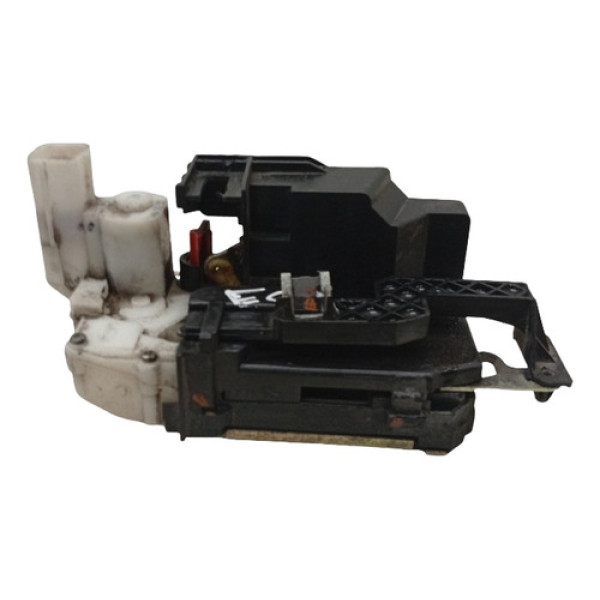 Fechadura Elétrica Traseira Esquerda Ford Fiesta 2004 2010 Preto