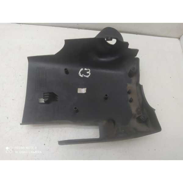 Moldura Coluna Direção Inferior Citroen C3 2009