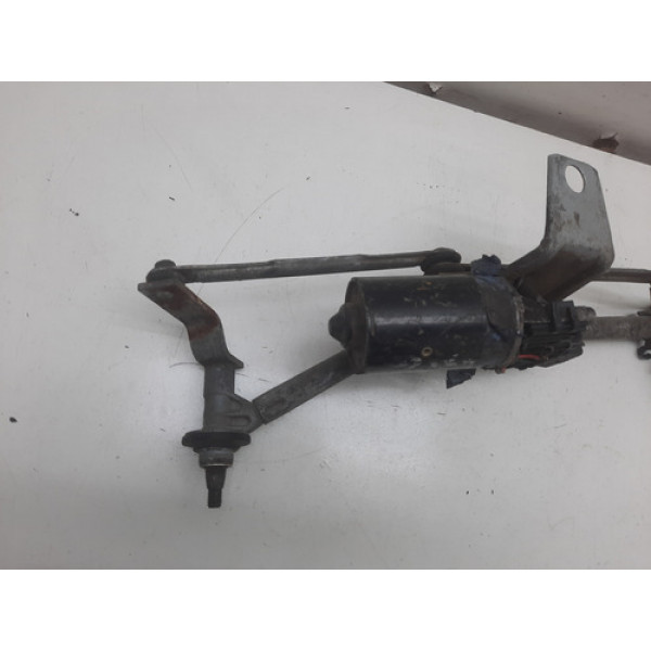 Motor Limpador Parabrisa Dianteiro Peugeot 206 2006