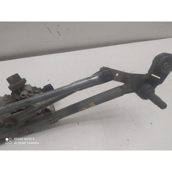 Máquina Motor Limpador Parabrisa Renault Samdero 2014-2019