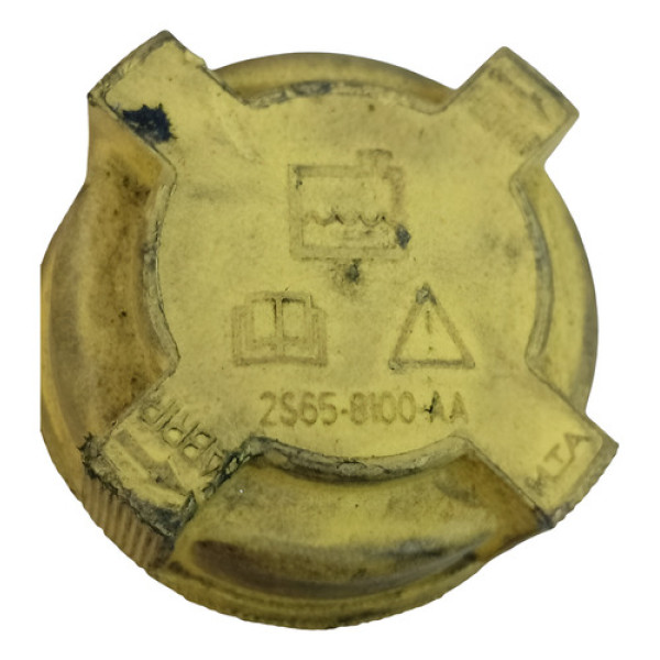 Tampa Reservatório Radiador Ford Fiesta 2003 A 2012