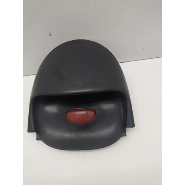 Moldura Botão Alerta Peugeot 206 2006 9642177977