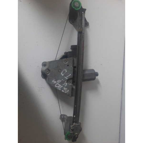 Maquina Vidro Traseiro Direito Elétrico Gm Vectra 97/99