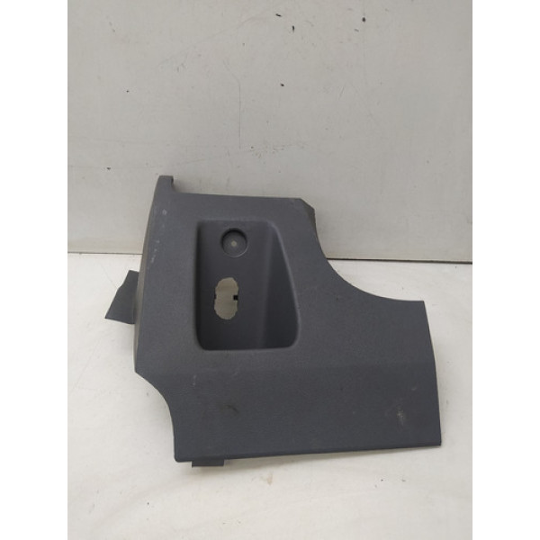 Moldura Inferior Painel Ford Focus 2012 4m51a04324 Avaria