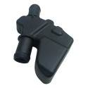 Válvula Respiro Coletor Admissão Renault Sandero 2019 2022 - Preto