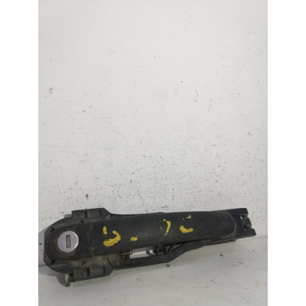 Macaneta Externa Dianteira Esquerda Volkswagen Gol G5 2018