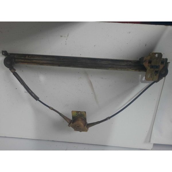Maquina Vidro Manual Fiat Elba 94/99 Diant Direita 75167670