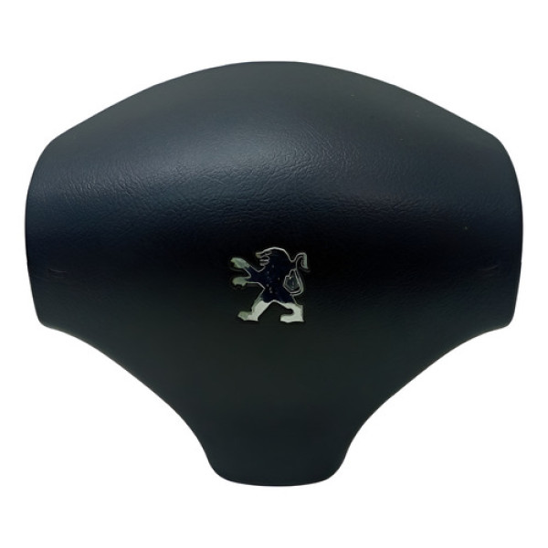Capa Tampa Volante Buzina Peugeot 206 2003 