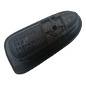 Puxador Moldura Porta Interno Peugeot 206 2007 9631696777 Preto