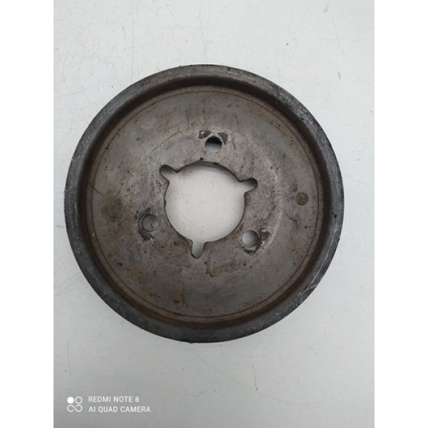 Polia Virabrequim Peugeot 206 2001/2008 1.4 8v