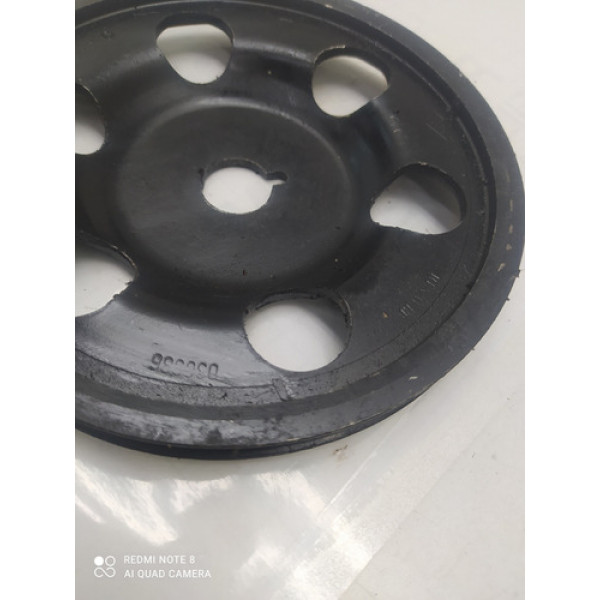 Polia Virabrequim Clio 2011/12 1.0 16v