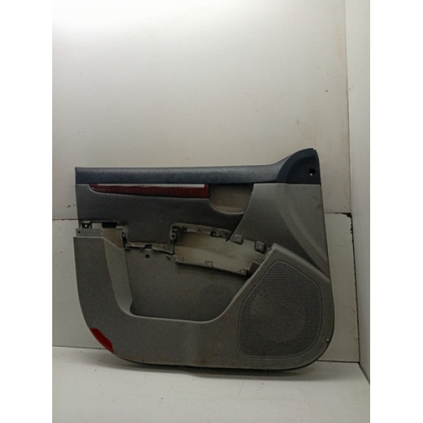 Forro Porta Dianteiro Esquerda Hyundai Santa Fé 2007 2012