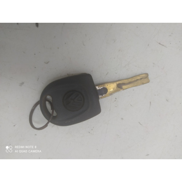 Chave Volkswagen Gol G4 Comparar Com Seu Modelo 